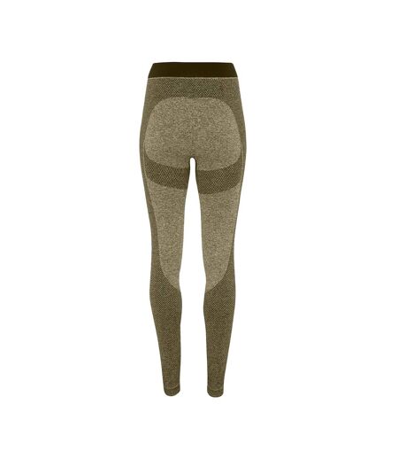 Legging multi sport femme olive TriDri