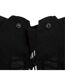 Mens Reflective Snug Fit Cycling Gloves Black Pinnacle-4