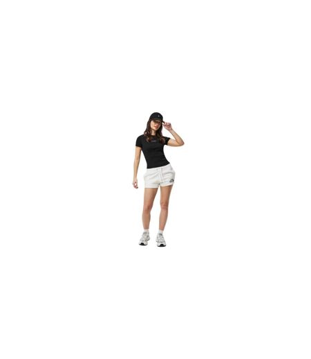 Womens/ladies Cotton T-shirt Black Jack Wills