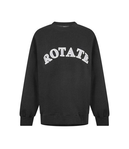 Sweat Femme Noir Rotate Sunday