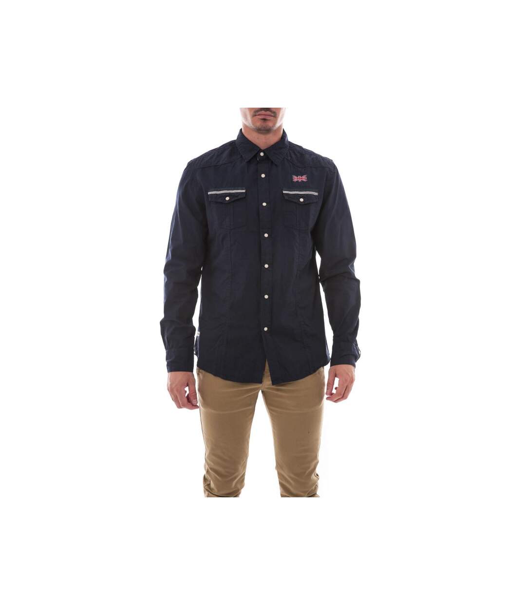 CHEMISE TRINOX-1