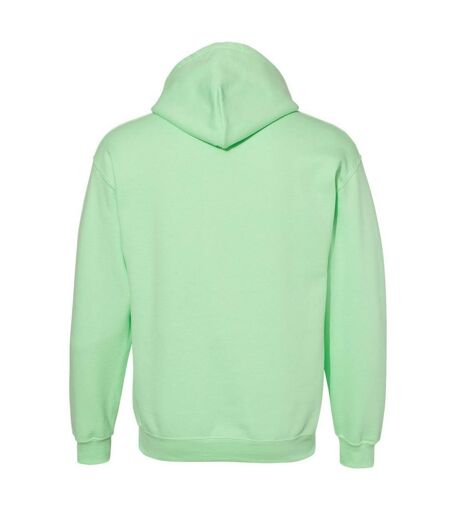 Gildan - Sweatshirt à capuche - Unisexe (Vert menthe) - UTBC468