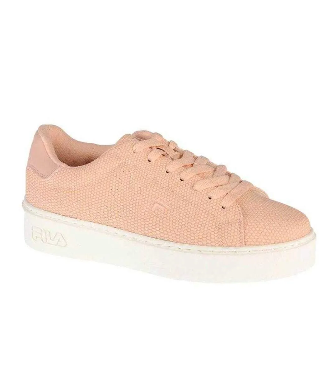 Baskets Crosscourt Altezza Femme Rose Fila-1