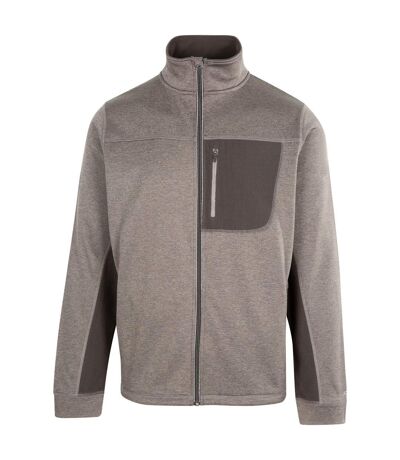 Veste polaire radnage homme gris foncé Trespass