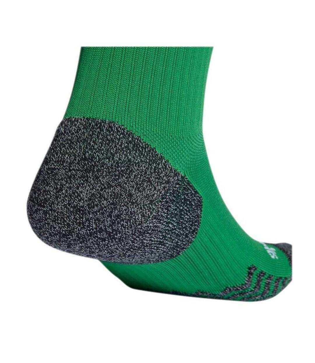 Chaussettes De Foot Motif/style Logo Femme Vert Adidas-2