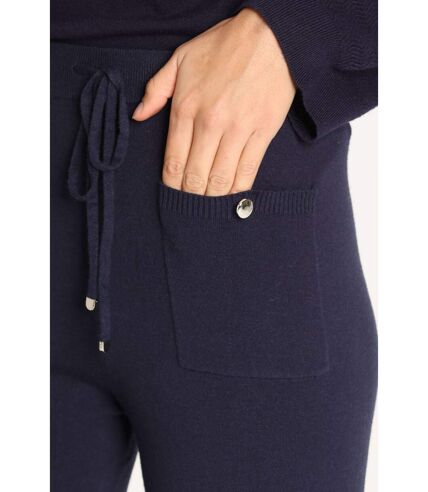 Pantalon col  PEPITA