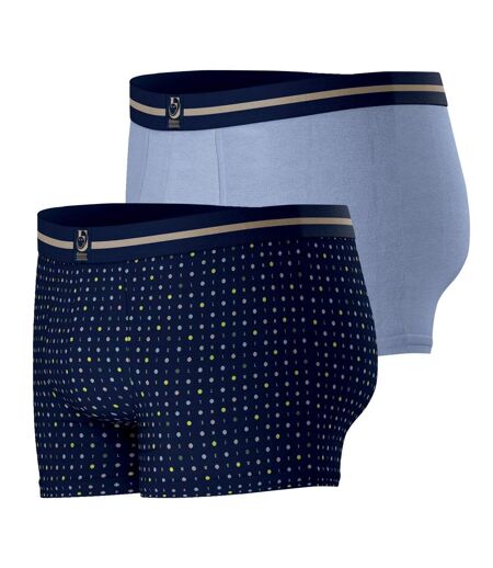 Lot de 2 boxers homme SmileyWorld® I Eminence