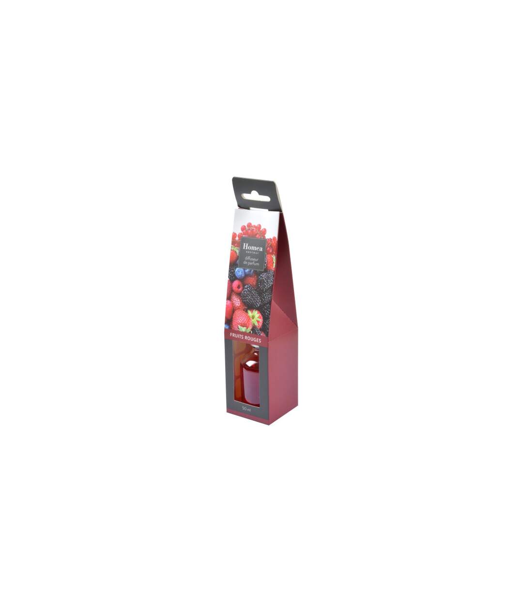 Diffuseur de Parfum Essentiel II 50ml Fruits Rouges-3