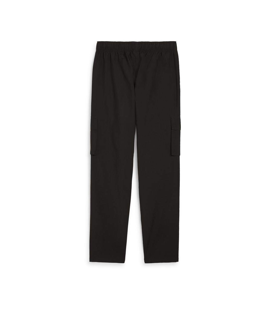 Jogging noir homme puma power woven - l-2