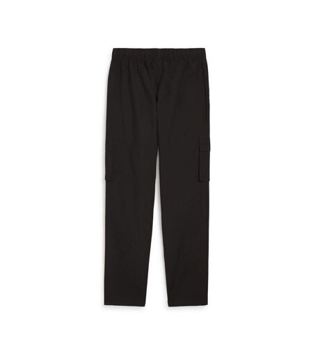Jogging noir homme puma power woven - l