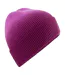 Bonnet Motif/style Dip-dye Adulte Rose Beechfield-2