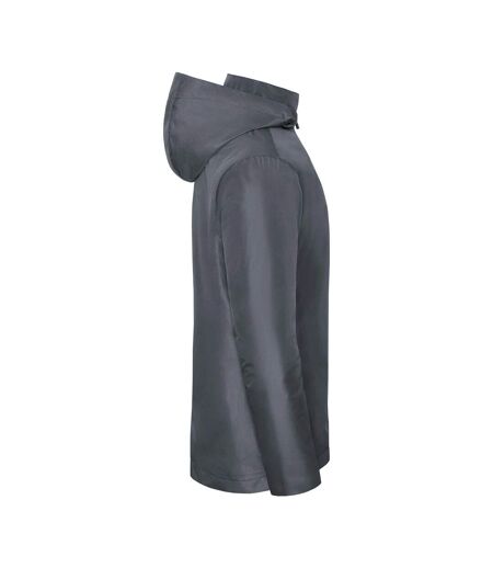 Veste Extérieure Tous Les Temps Essential Homme Gris Russell