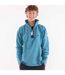 Sweat Homme Bleu Sarcelle Lazy Jacks-2