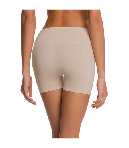 Womens/ladies Plain Seamless Shorts Clay Wolford