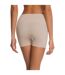 Womens/ladies Plain Seamless Shorts Clay Wolford-3