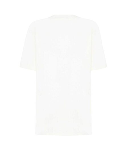 T-shirt Motif/style Logo Femme Blanc Noir Heron Preston