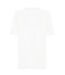 T-shirt Motif/style Logo Femme Blanc Noir Heron Preston-3