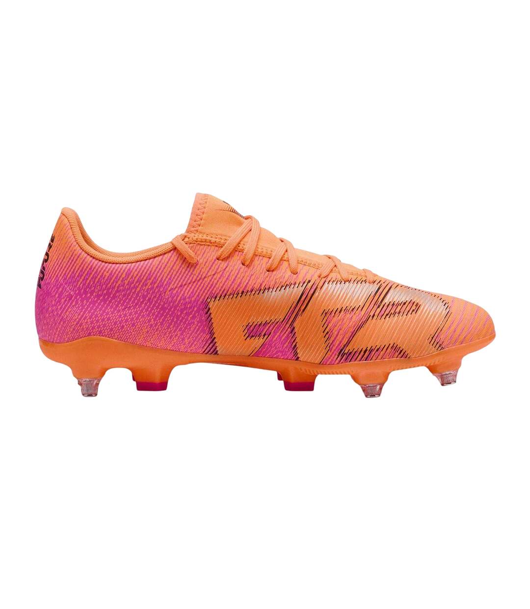 Mens Future 8 Play Soft Ground Football Boots Heat Puma-1