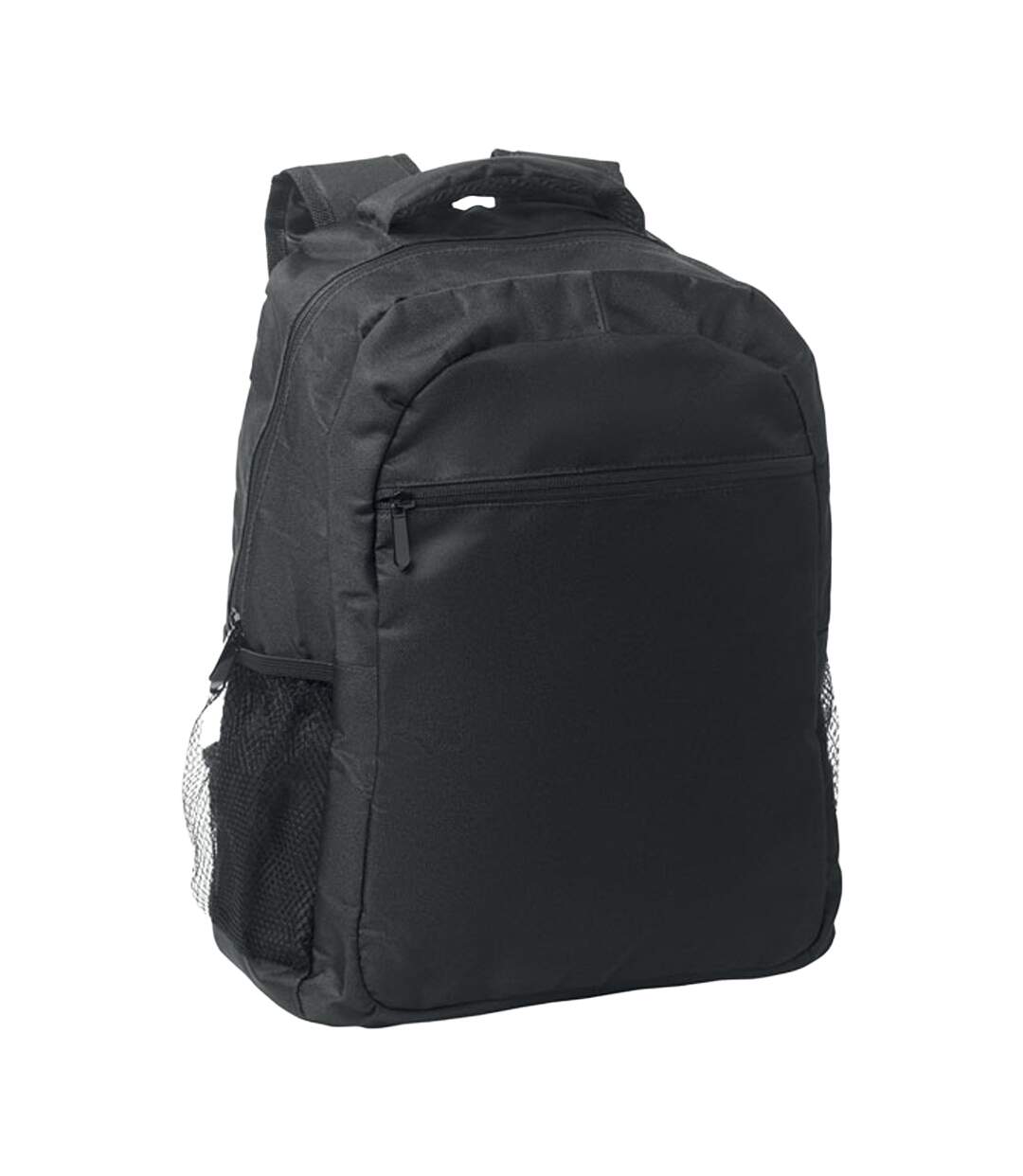 Puter / topper plain rpet laptop backpack one size black MidOcean-3
