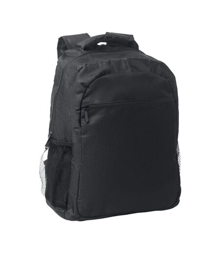 Puter / topper plain rpet laptop backpack one size black MidOcean