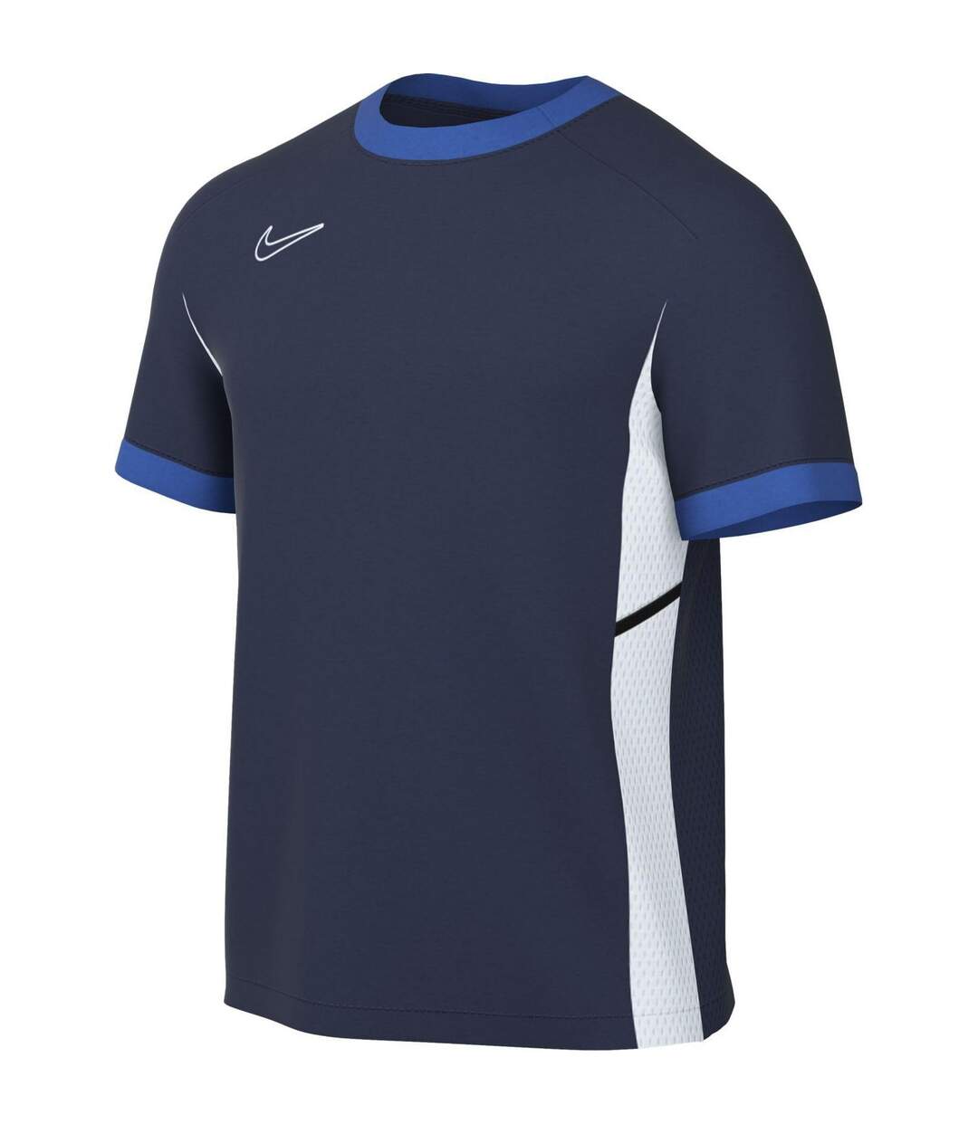 T-shirt Academy Ss Homme Bleu Marine Nike-2