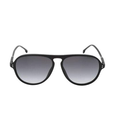 Lunettes De Soleil Motif/style Dégradé Adulte Taille Unique Noir Mat Gris Carrera