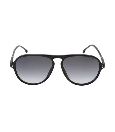 Lunettes De Soleil Motif/style Dégradé Adulte Taille Unique Noir Mat Gris Carrera