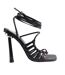 Sandales Femme Noir Chic-1