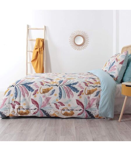 Parure de lit OUISTITI coton