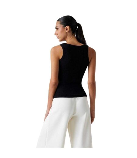 Débardeur Colette Femme Noir Vif Guess