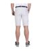 Short De Golf Homme Gris Clair Island Green-4