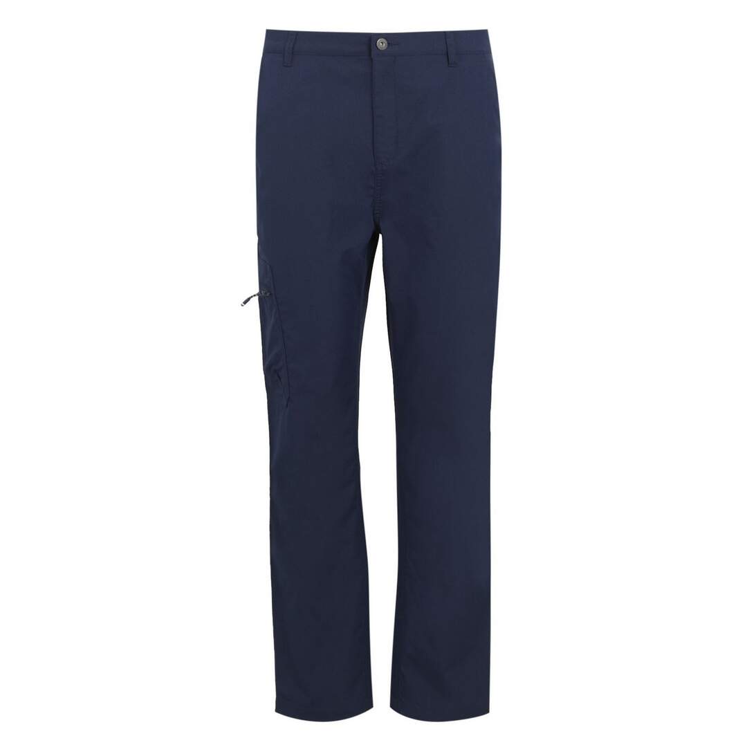 Pantalon dalry homme bleu marine Regatta-1