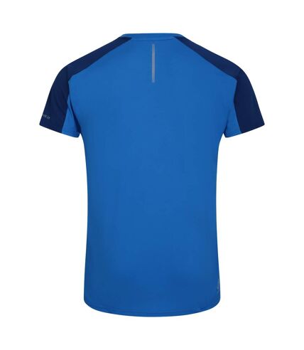 T-shirt discernible homme bleu athlétique / bleu Dare 2B