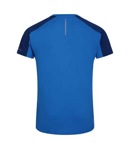 T-shirt discernible homme bleu athlétique / bleu Dare 2B