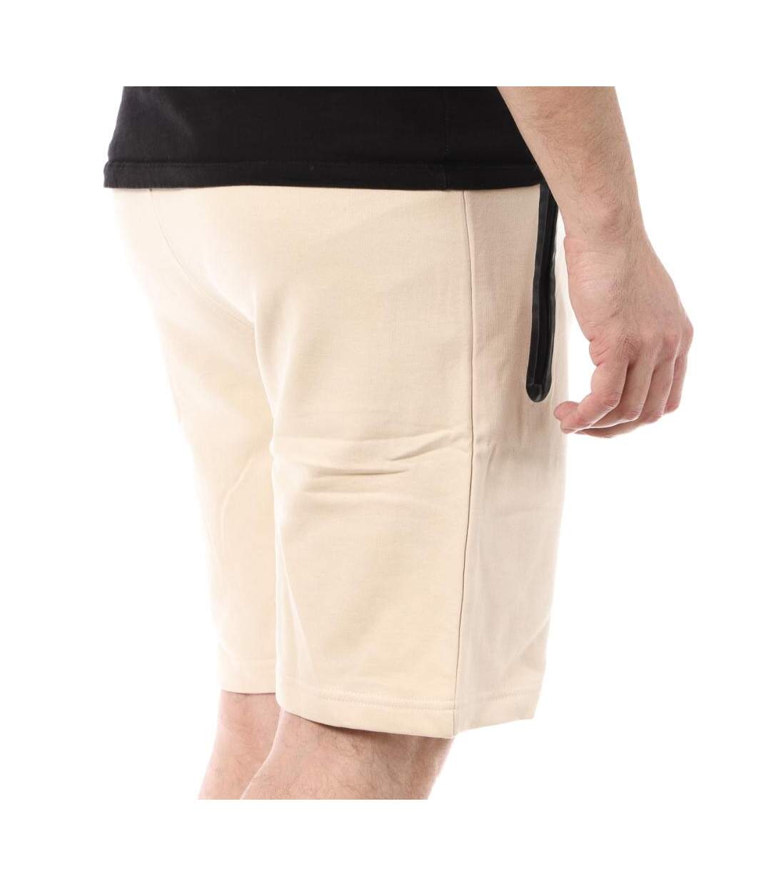 Short Beige/Noir Homme Umbro 869102 - 3XL-2