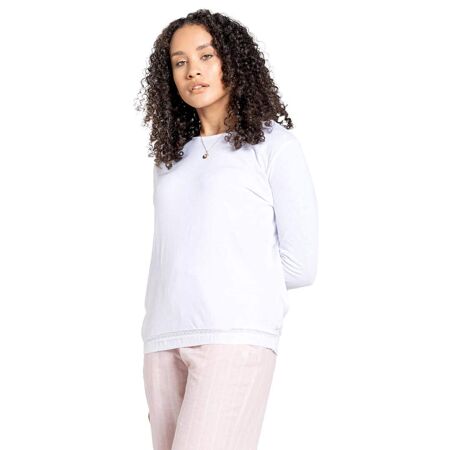 T-shirt magnolia femme blanc Craghoppers