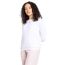 T-shirt magnolia femme blanc Craghoppers-4