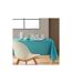 Nappe Antitache Imprimé Ofelis 145x240cm Bleu-4