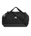 Sac de sport noir mixte adidas tiro du-1