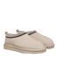 Womens/ladies Wigeon Cow Suede Slippers Sand EverAu-4