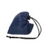 Tote Bag Sabia Taille Unique Bleu Marine Bullet-4