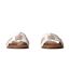 Sandales Plates Cuir The Divine Factory Alénoa-5