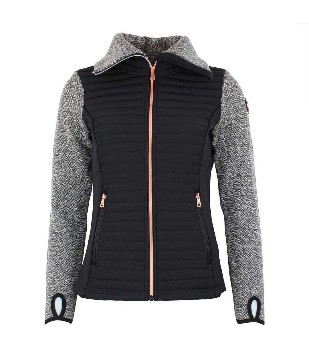 Blouson polaire femme ANTEMBI