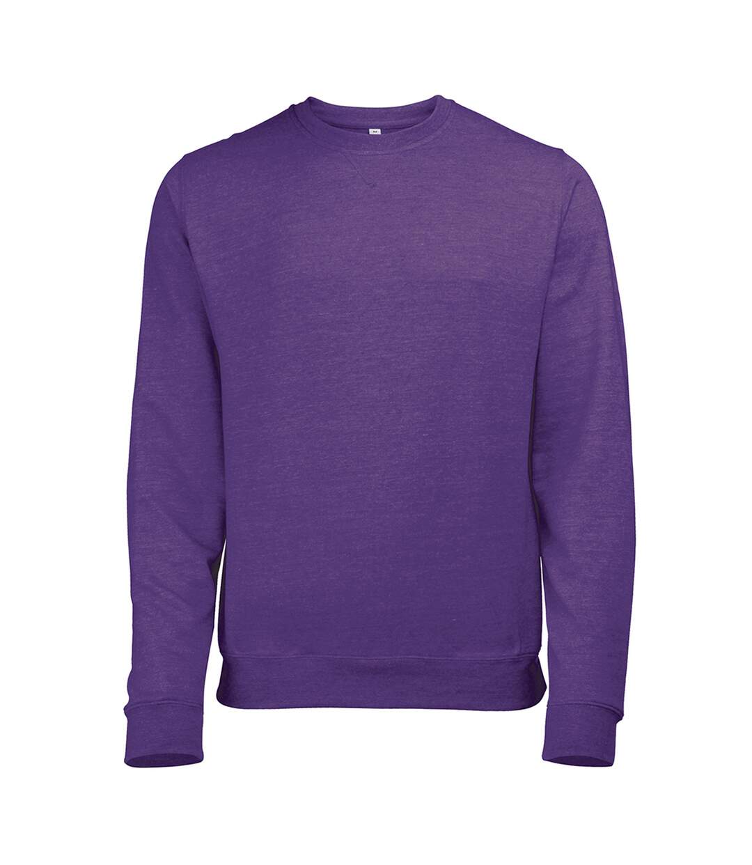 Awdis - Sweatshirt - Homme (Pourpre chiné) - UTRW173