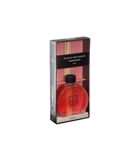Diffuseur de Parfum & 6 Bâtonnets Haly 100ml Framboise