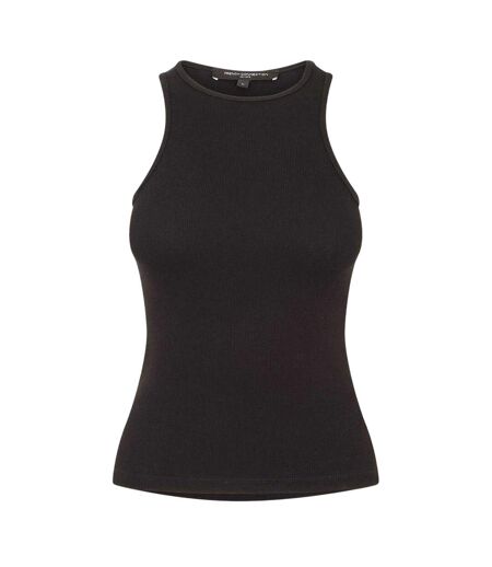Débardeur Motif/style Uni Femme Noir French Connection