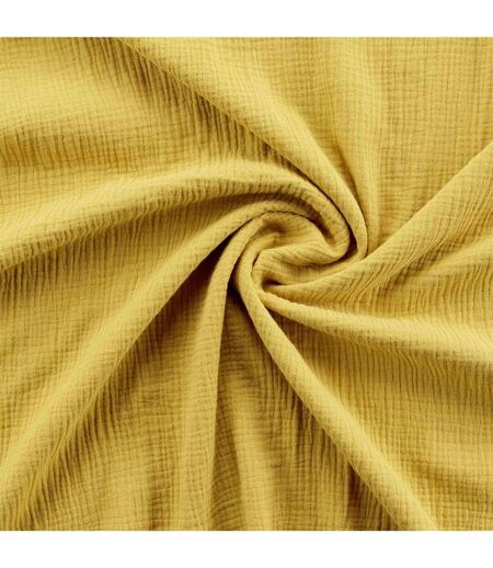 Parure de Lit 3 Pièces Angelia 240x220cm Jaune
