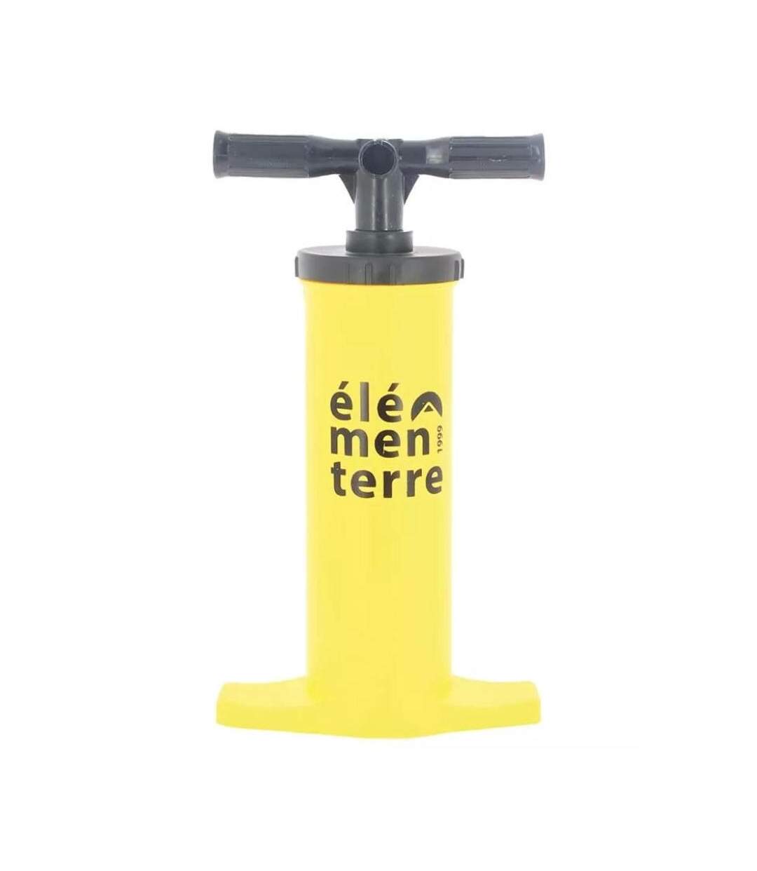 Gonfleur double action jaune élémenterre pumpshia - taille unique-1