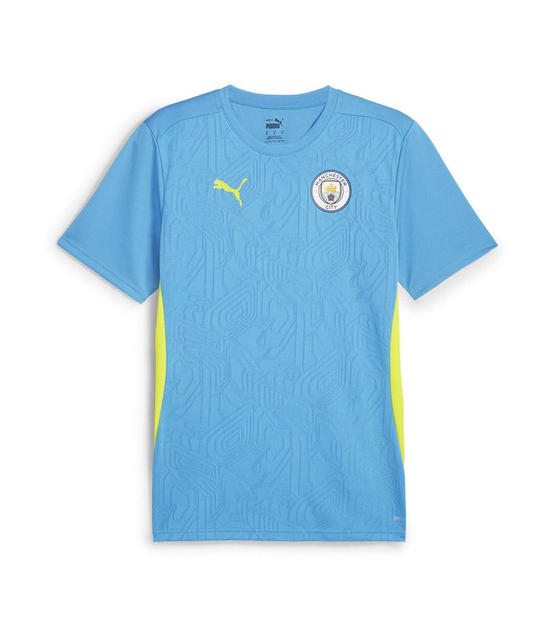 Manchester city maillot training homme puma 2024/2025-1