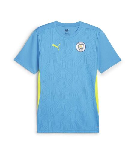 Manchester city maillot training homme puma 2024/2025